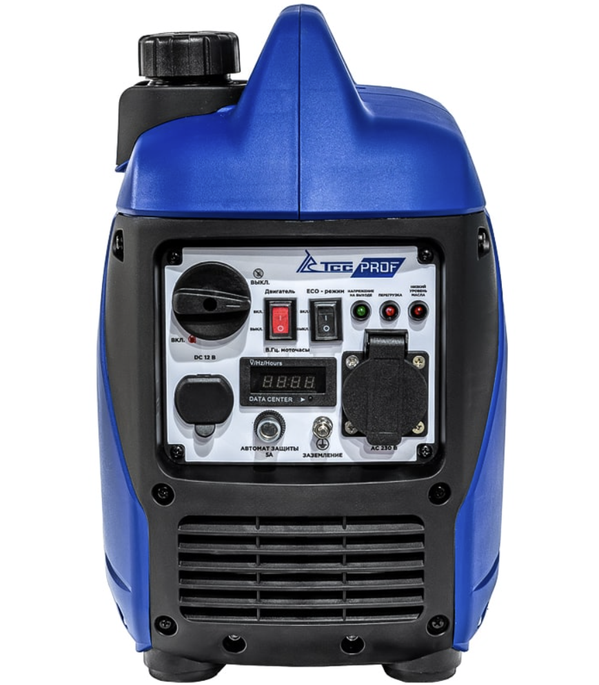 Генератор бензиновый TSS SGG 1400Si инверторный – №3