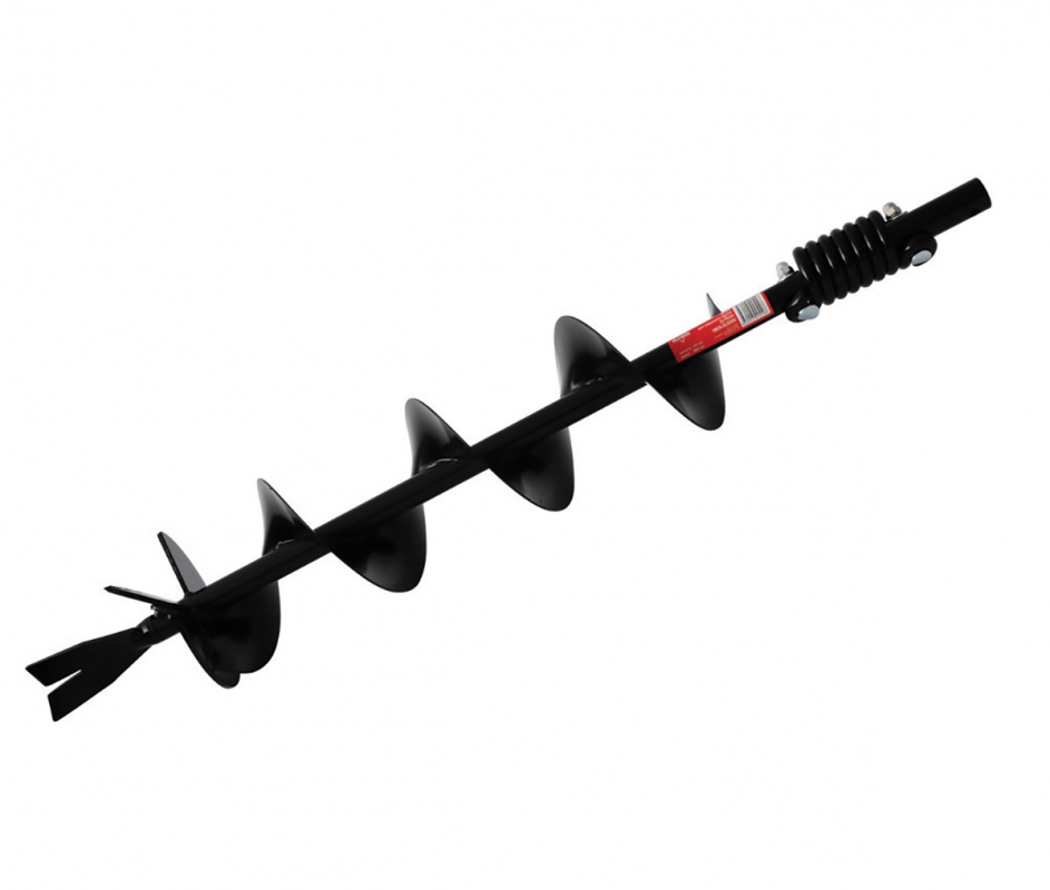 Шнек для мерзлого грунта Elitech 150х800 мм – №1