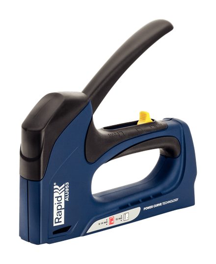 Степлер металлический Rapid ALU953 (5000517) – №1