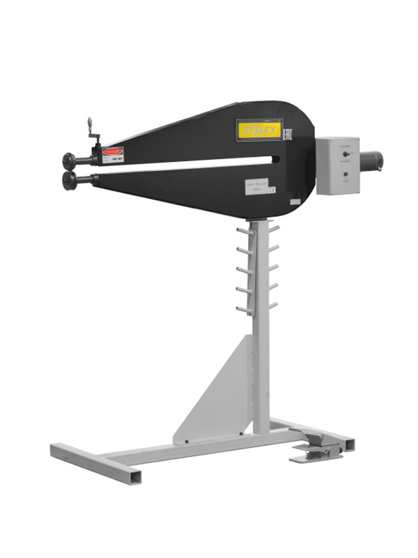 Станок зиговочный Stalex RM-36 электромеханический – №1