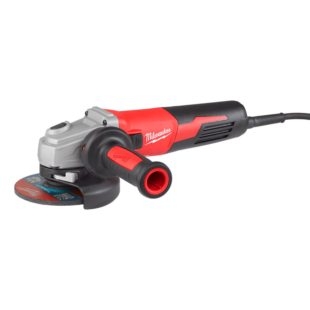 УШМ Milwaukee AGV 13-125 XE – фото №1 УШМ Milwaukee AGV 13-125 XE – №1