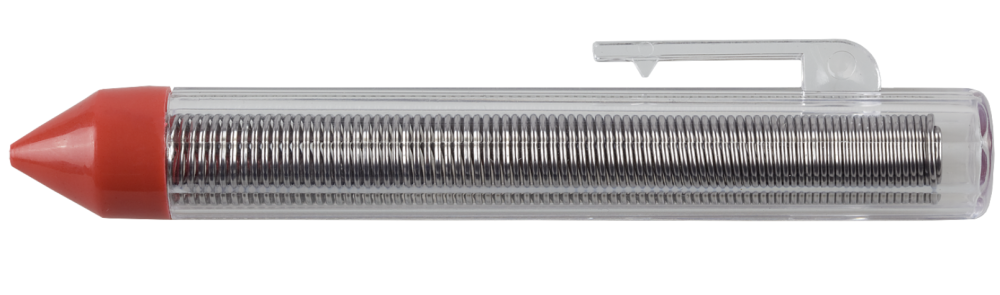 Припой Зубр Мастер оловянно-свинцовый, 30%Sn/70%Pb, 25 гр. – №1