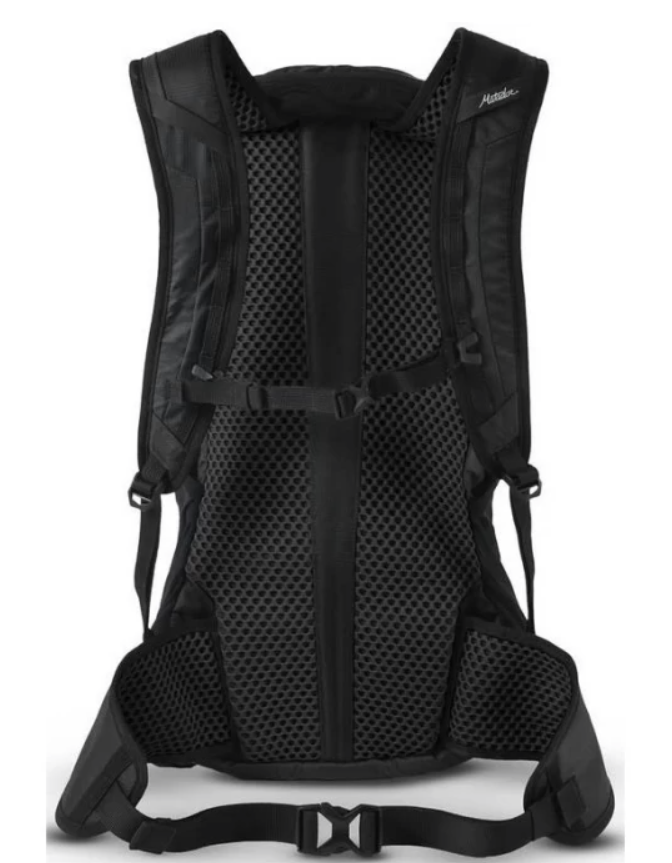 Рюкзак Matador Beast 2.0 18 л. черный (MATBE18001BK) – фото №3 Рюкзак Matador Beast 2.0 18 л. черный (MATBE18001BK) – №3