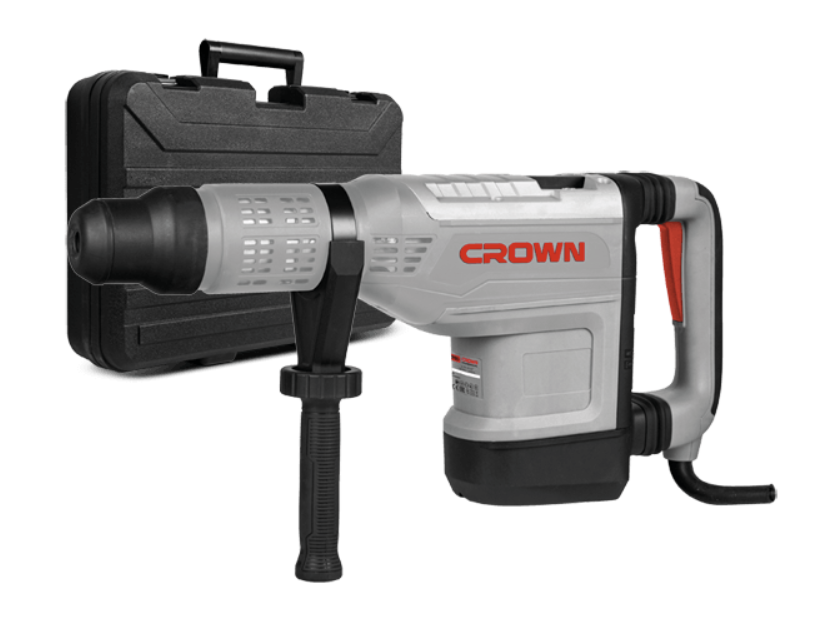 Перфоратор Crown СТ18190 BMC – №1