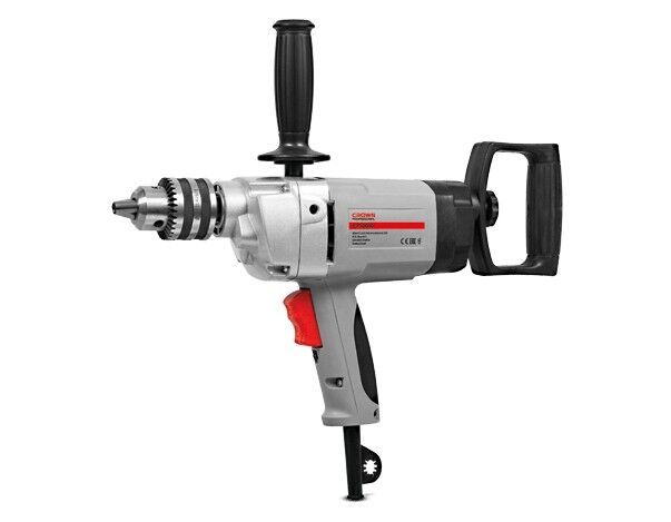 Дрель Crown CT10010 – фото №1 Дрель Crown CT10010 – №1