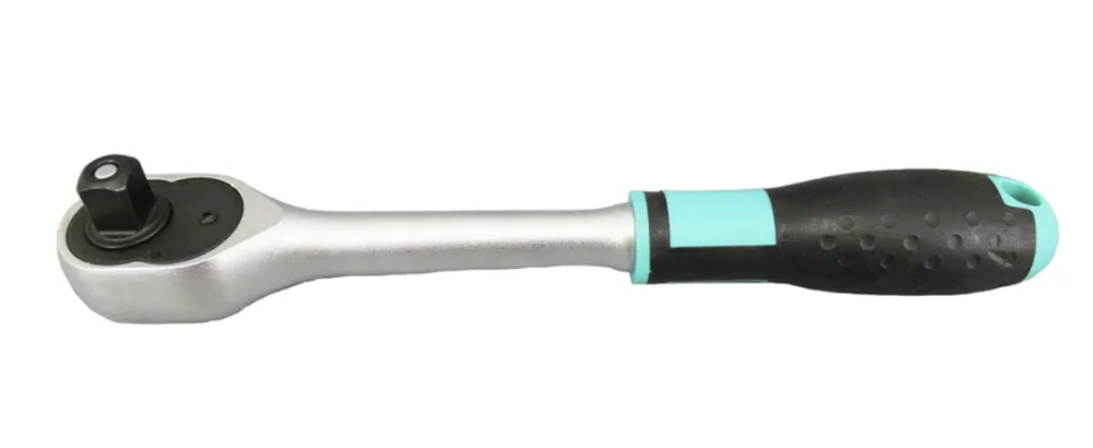 Трещотка WhirlPower 1/4" 72 зуба (16122-04-72) – №1