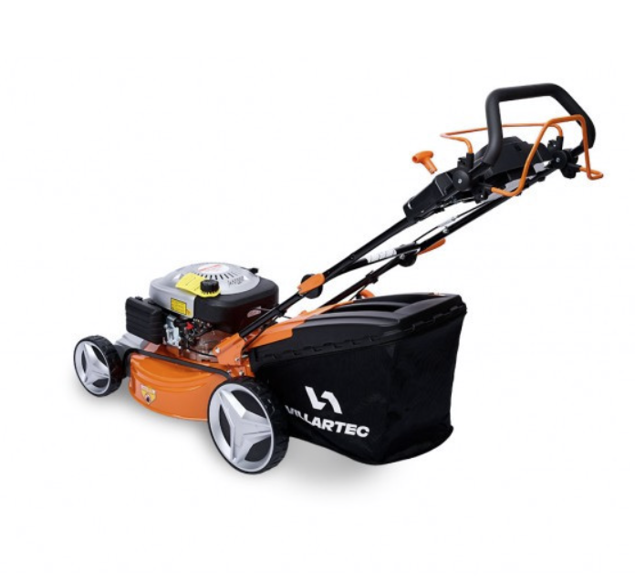 Газонокосилка бензиновая Villartec MB 4151T – фото №5 Газонокосилка бензиновая Villartec MB 4151T – №5