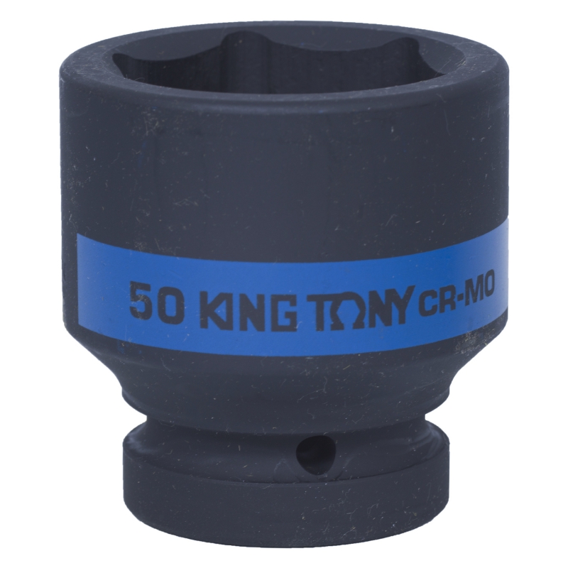 Головка торцевая King Tony 50 мм 1" ударная – фото №1 Головка торцевая King Tony 50 мм 1" ударная – №1