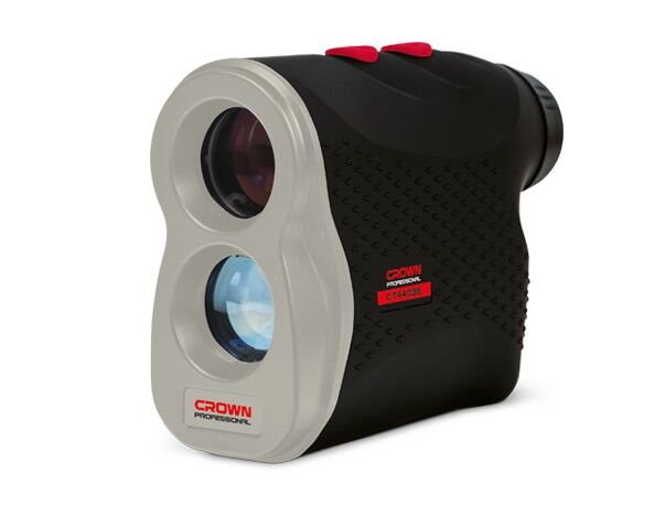 Оптический дальномер Crown CT44038 – фото №1 Оптический дальномер Crown CT44038 – №1