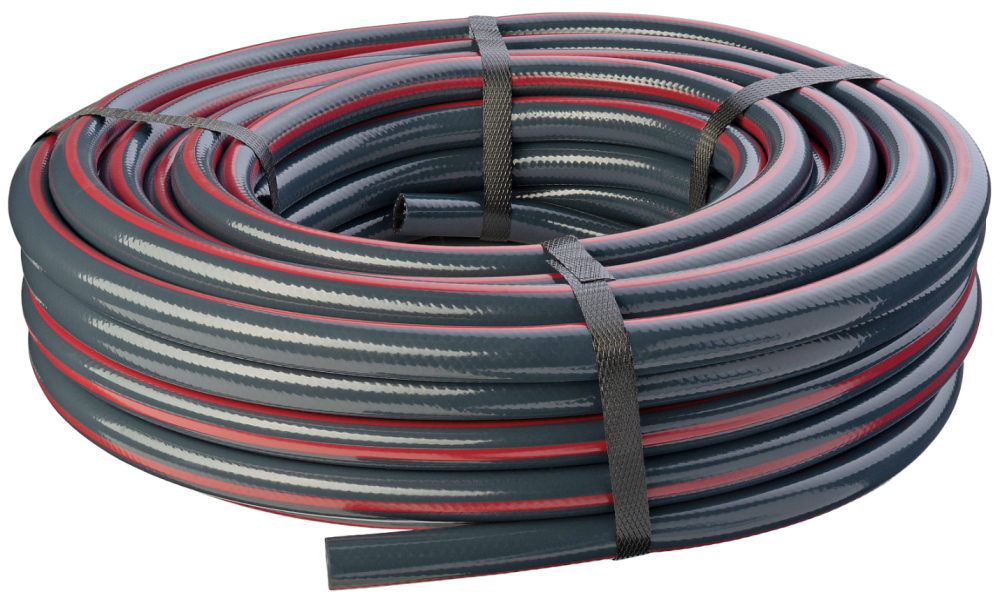 Шланг поливочный Elitech GH 2012 (1/2" 20 м) – №1