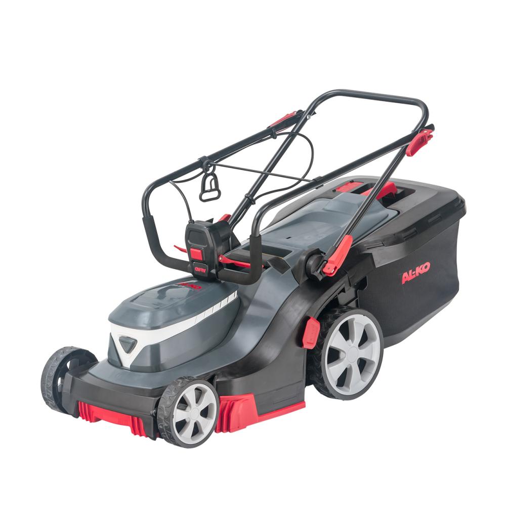 Газонокосилка электрическая ALKO Comfort 38.2 E – фото №3 Газонокосилка электрическая ALKO Comfort 38.2 E – №3