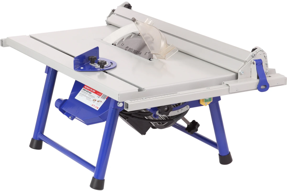 Пила циркулярная Белмаш TSB-2000 настольная – №4