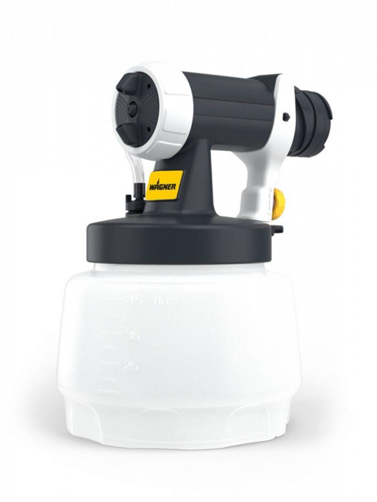 Насадка для краскопульта Wagner Extra текстурная 1300 мл – №1