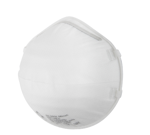 Респиратор чашеобразный Jeta Micron Safety FFP1 NR D без клапана – №2