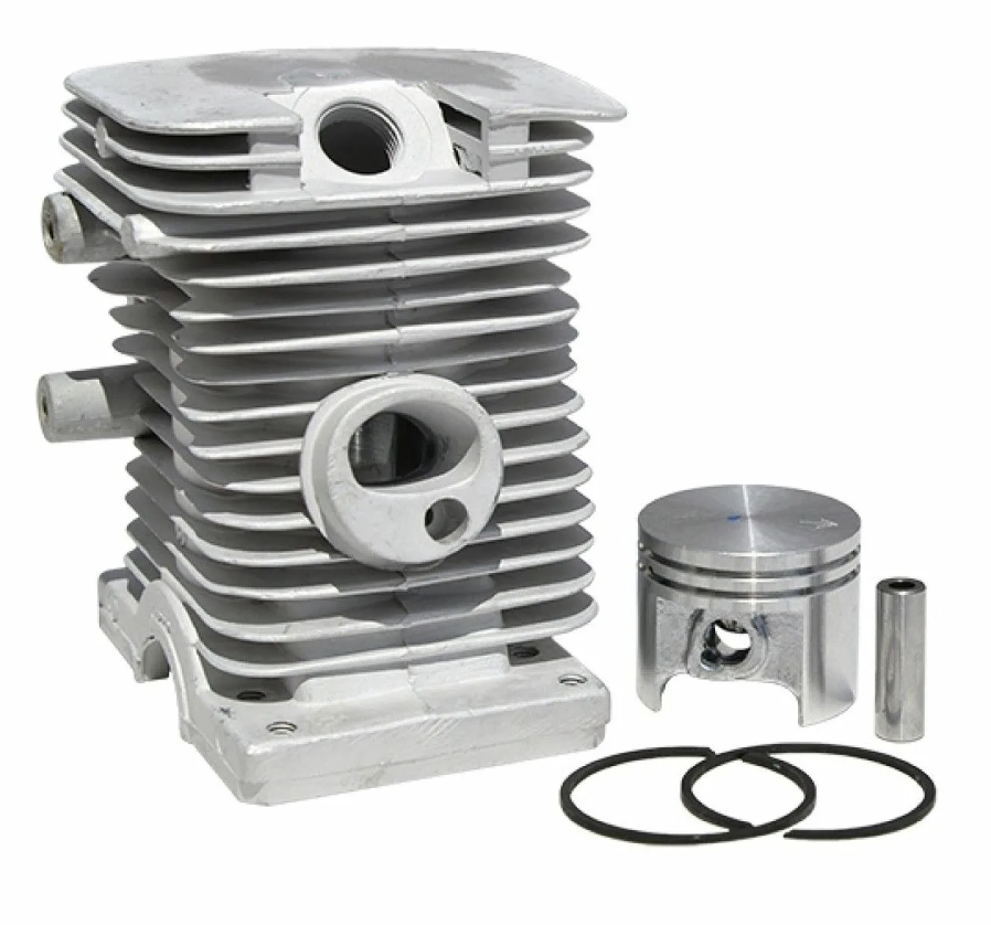 Поршневая группа IGP для бензопил Stihl MS170, 37 мм – №1