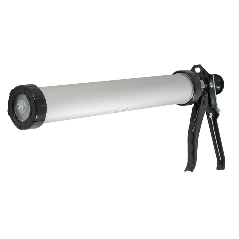 Пистолет для герметика МастерАлмаз закрытый 600 мл – №1