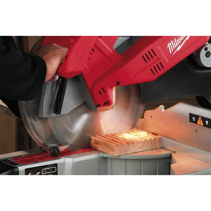 Пила торцовочная Milwaukee MS 304 DB – фото №6 Пила торцовочная Milwaukee MS 304 DB – №6
