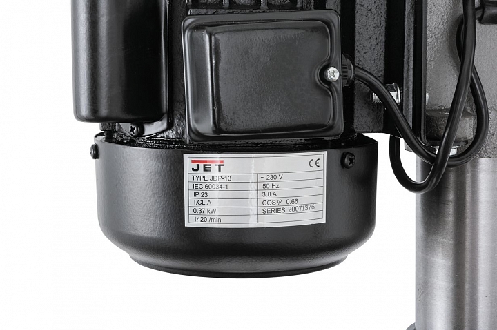 Станок сверлильный Jet JDP-13 – фото №3 Станок сверлильный Jet JDP-13 – №3
