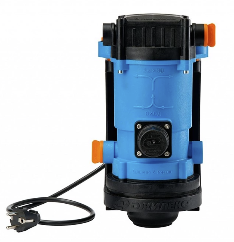 Насос-автомат Джилекс Комфорт ПРО 25/16 – №1