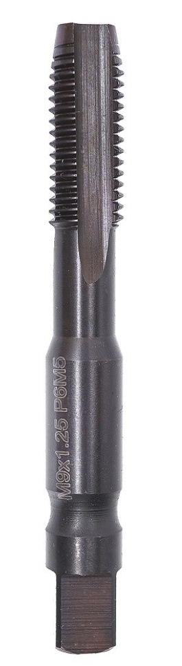 Метчик машинно-ручной ПрофОснастка Мастер №15 М6х1,0 мм – №1