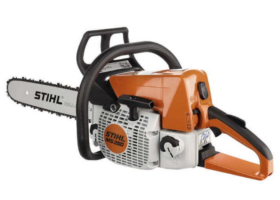 Пила цепная бензиновая Stihl MS 250 45 см – фото №1 Пила цепная бензиновая Stihl MS 250 45 см – №1