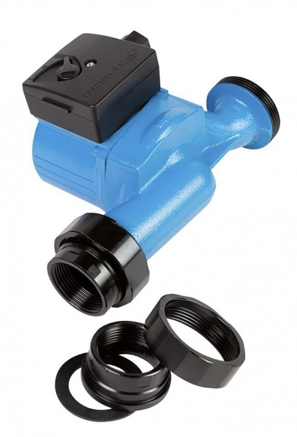 Насос циркуляционный Джилекс Циркуль 25/80 – №5