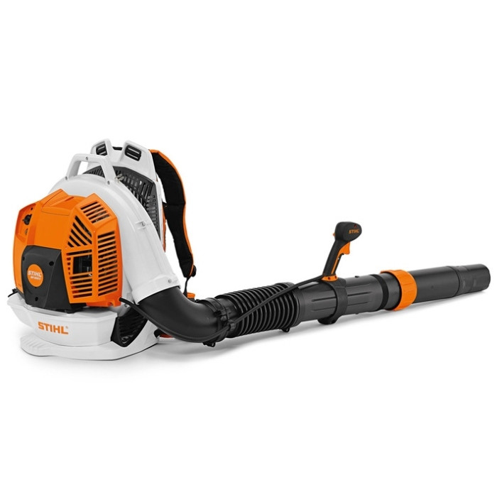 Ранцевое воздуходувное устройство Stihl BR 800 C-E – фото №1 Ранцевое воздуходувное устройство Stihl BR 800 C-E – №1