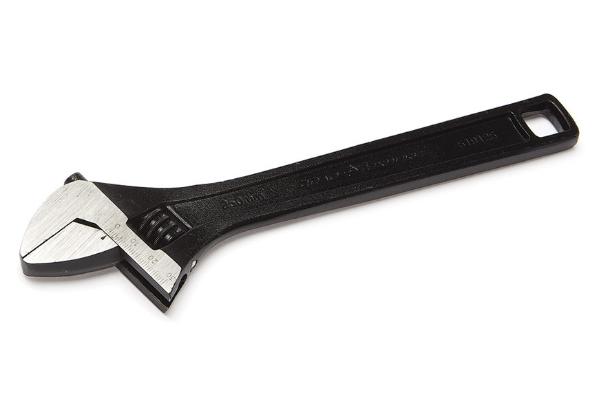 Ключ разводной Дело Техники 300 мм – №1