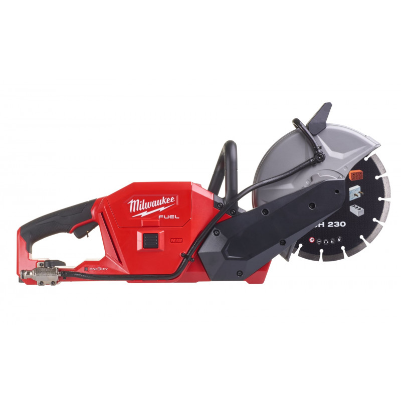 Аккумуляторная отрезная машина Milwaukee M18 COS230-121 – фото №1 Аккумуляторная отрезная машина Milwaukee M18 COS230-121 – №1