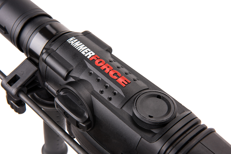 Перфоратор Kress KU334 SDS-max, в кейсе – №3