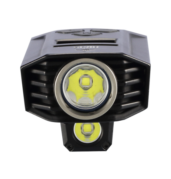 Фонарь велосипедный Nitecore BR35 – №2