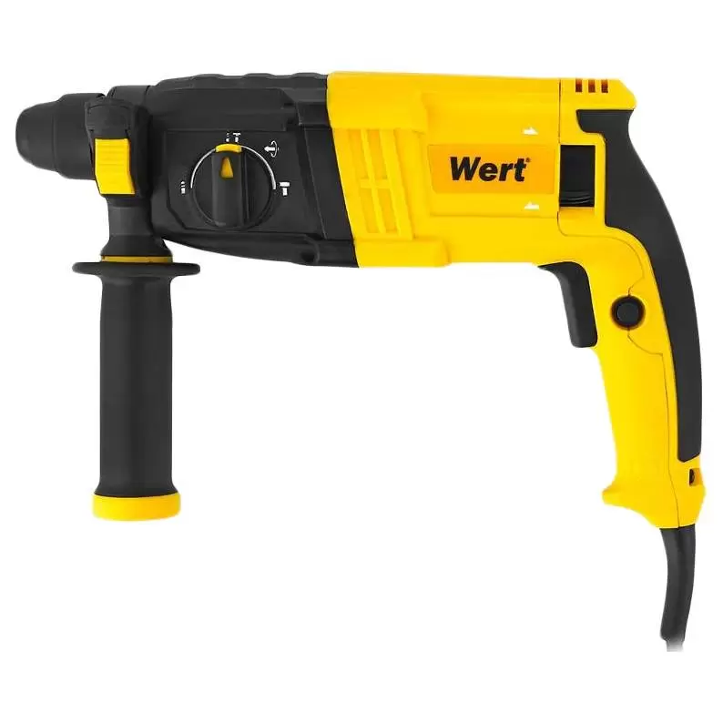 Перфоратор Wert ERH 0724HRE – фото №1 Перфоратор Wert ERH 0724HRE – №1