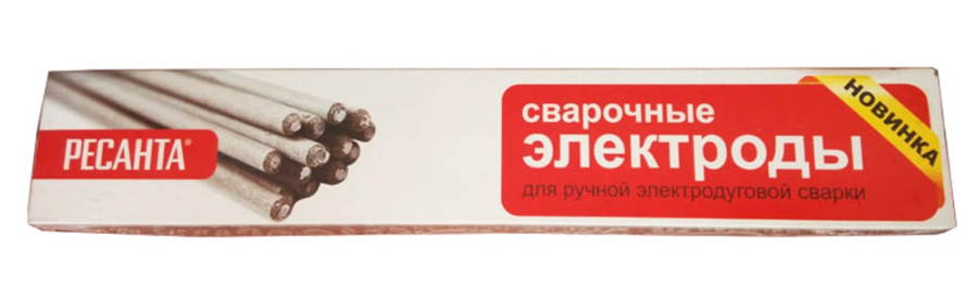 Электроды Ресанта МР-3 5,0 мм (3 кг) – №1