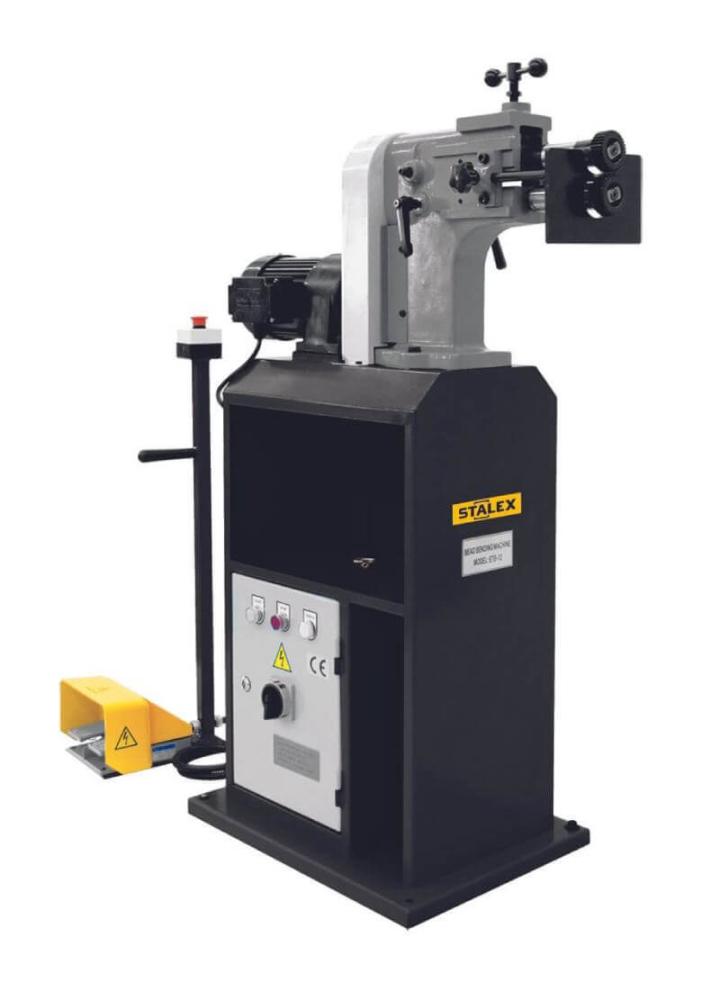 Станок зиговочный Stalex ETB-12 электромеханический – №1