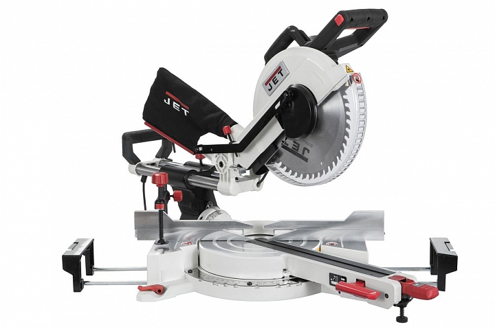 Пила торцовочно-усовочная Jet JWMS-12X – №10