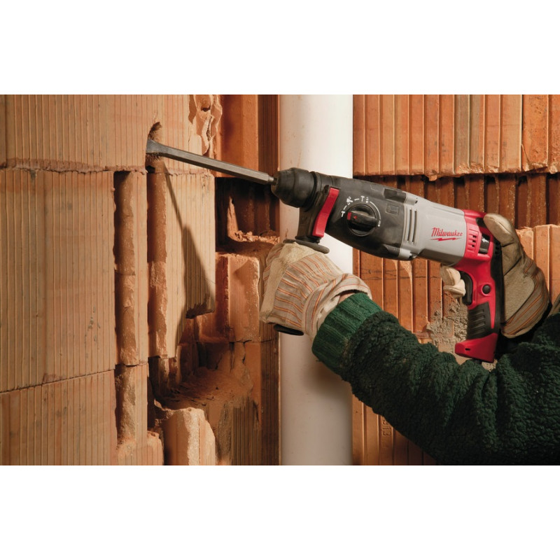 Перфоратор Mlwaukee PH 28 X – №3