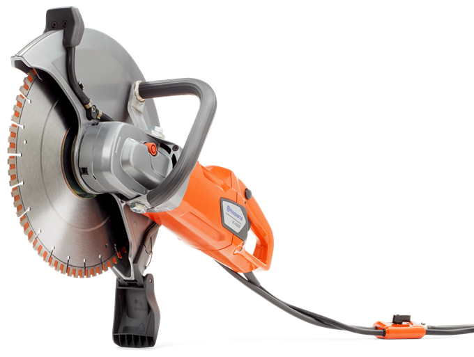 Электрический резчик Husqvarna K 4000 WET 220-240V – №1