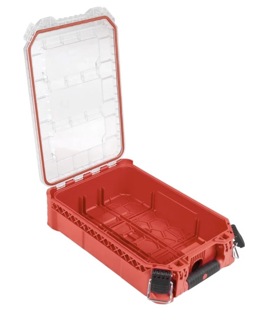 Органайзер DLT Red Pro №6 42х27,8х13,1 см – фото №1 Органайзер DLT Red Pro №6 42х27,8х13,1 см – №1