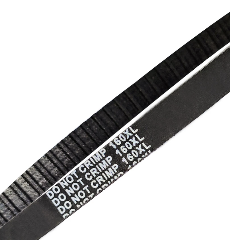Ремень 160XL 1/4" Белмаш зубчатый – фото №1 Ремень 160XL 1/4" Белмаш зубчатый – №1