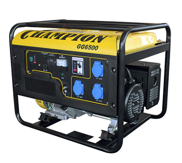 Генератор бензиновый Champion GG6500 – №1