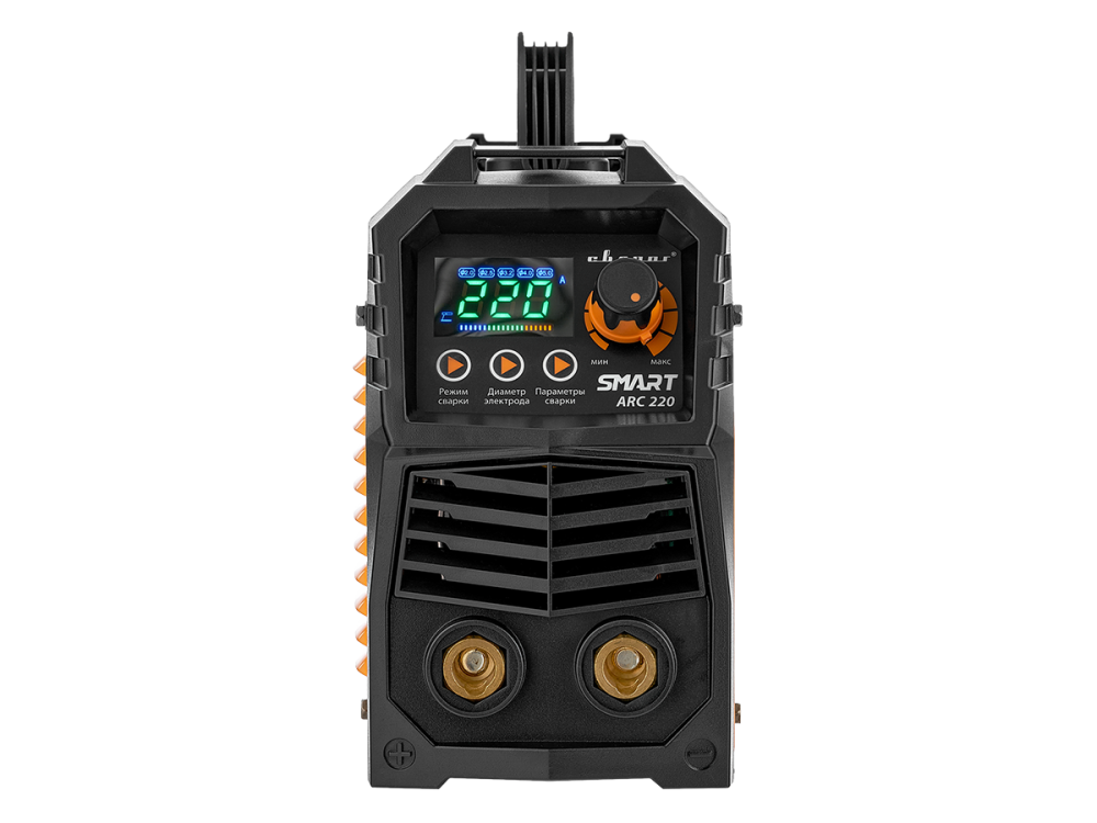 Сварочный аппарат Сварог ARC 220 REAL SMART – фото №2 Сварочный аппарат Сварог ARC 220 REAL SMART – №2