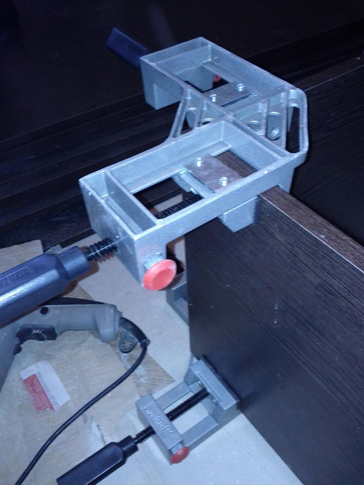 Струбцина угловая Wolfcraft (3415000) – фото №2 Струбцина угловая Wolfcraft (3415000) – №2