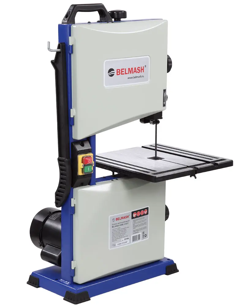 Станок ленточнопильный Белмаш WBS-228/2 – №2