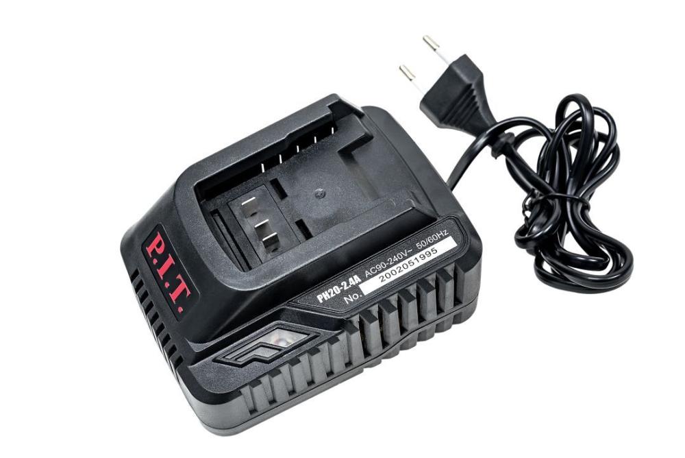 Зарядное устройство P.I.T OnePower PH20-2.4A – фото №1 Зарядное устройство P.I.T OnePower PH20-2.4A – №1