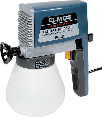 Краскораспылитель Elmos PG-21 – №1