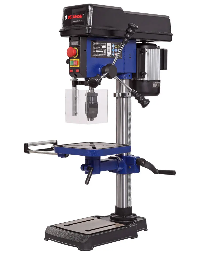 Станок сверлильный Белмаш DP300-16VS – №1