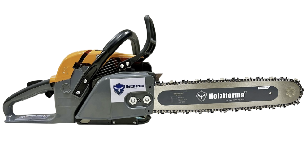 Пила цепная бензиновая Holzfforma G028 15" – №1