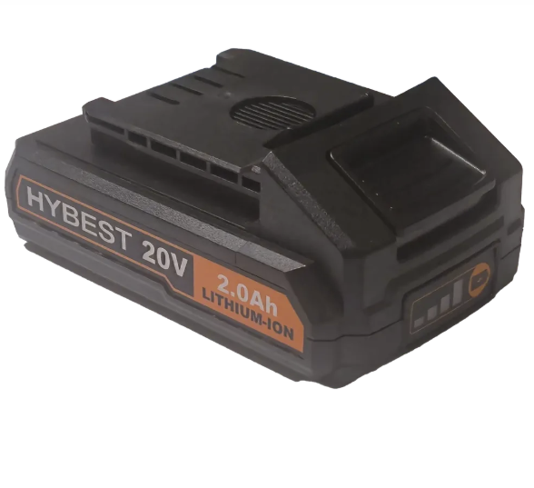 Аккумулятор Hybest 20В 2,0 Ач – фото №1 Аккумулятор Hybest 20В 2,0 Ач – №1