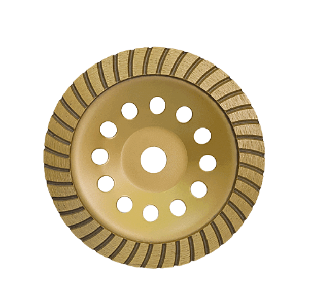 Чаша алмазная Strong Turbo Standard 180х22,22 мм – №1