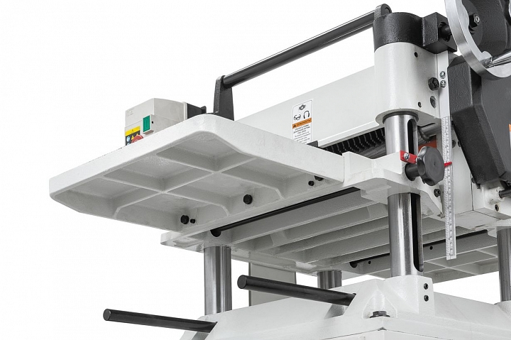 Станок рейсмусовый Jet JWP-15K 400В – №3